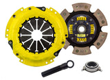 Advanced Clutch Sport/Race Sprung 6 Pad Kit (SC1-SPG6)