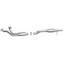 Load image into Gallery viewer, MagnaFlow Conv DF 87-93 Ford Bronco 4.9L / 87-95 F-150/F-250 (Non SD)/F-350 (Non SD) PU 4.9L (CA) (334302)