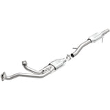 MagnaFlow Conv DF 87-93 Ford Bronco 4.9L / 87-95 F-150/F-250 (Non SD)/F-350 (Non SD) PU 4.9L (CA) (334302)