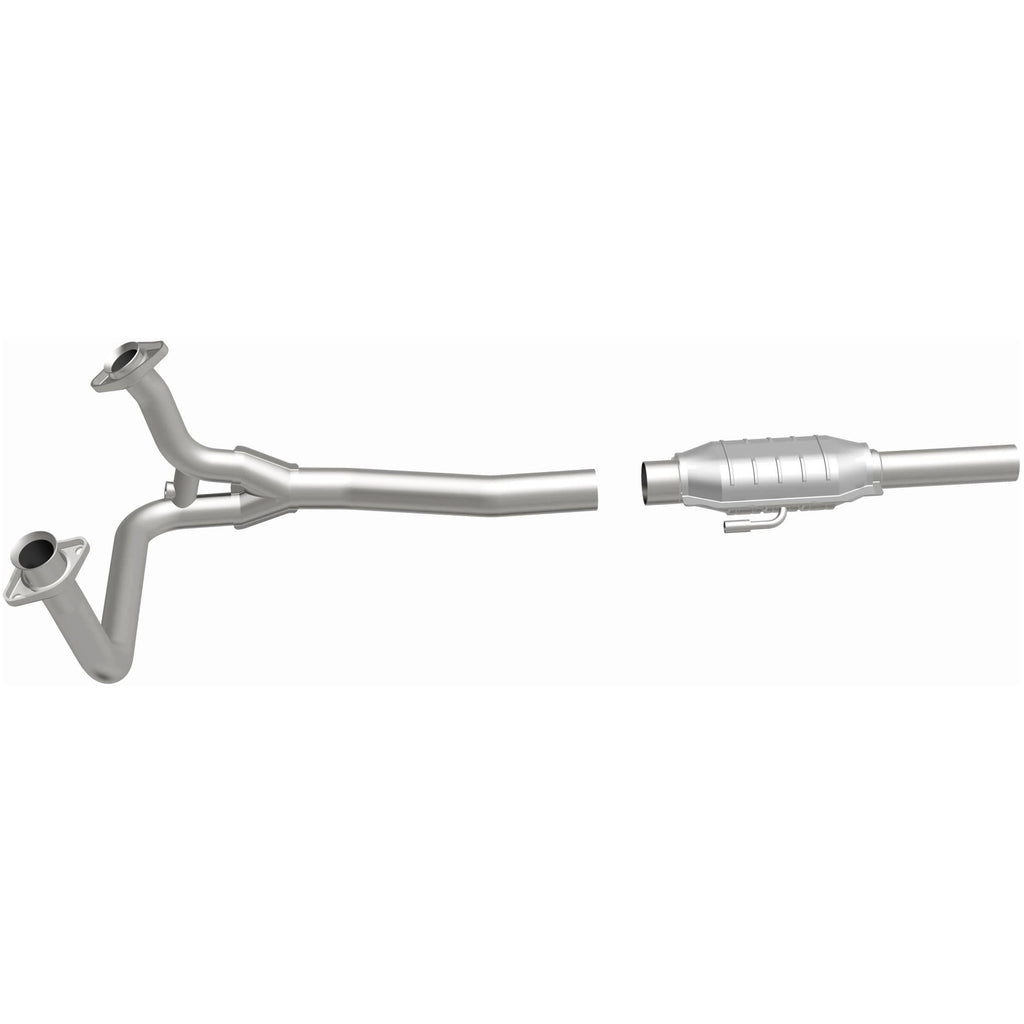 MagnaFlow Conv DF 84-95 Ford Truck 5.0L CA (334307)