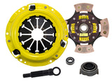 Advanced Clutch HD/Race Sprung 4 Pad Kit (HC8-HDG4)