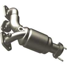 Load image into Gallery viewer, MagnaFlow Conv DF 95 Contour 2.5 Rear Manifold CA (337302)
