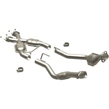 Load image into Gallery viewer, MagnaFlow Conv DF 86-93 Ford Mustang 5.0L CA (337338)
