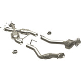MagnaFlow Conv DF 86-93 Ford Mustang 5.0L CA (337338)