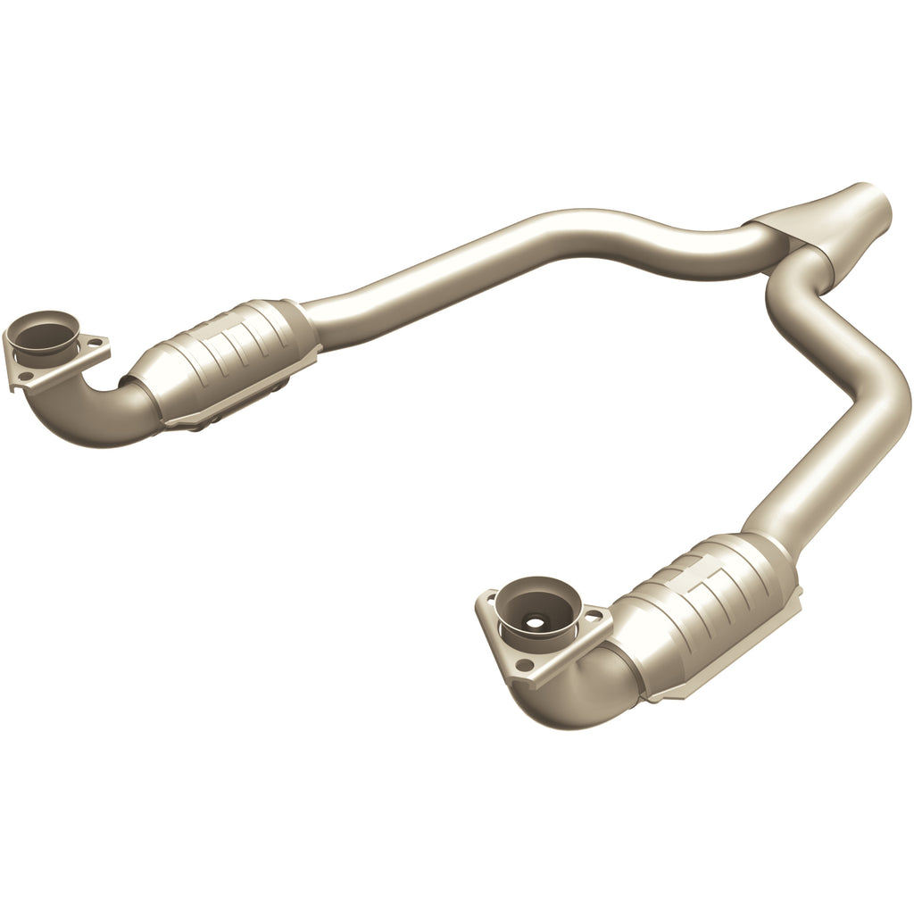 MagnaFlow Conv DF 86-91 Chevy Corvette 5.7L (337487)