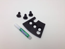 Fidanza Chevrolet Balance Weight Kit w/Hardware (Use w/198531/198581/198501) (337775)