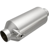 MagnaFlow Conv Universal 2in Inlet 2in Outlet 16in Length 6.375in Width (3391041)
