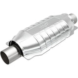 MagnaFlow Universal CARB Compliant Catalytic Converter 2in Inlet/Outlet 16in Length 6.375in Width (339104)