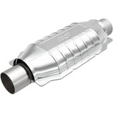 MagnaFlow Conv Universal 2.25in Inlet 2.25in Outlet 16in Length 6.375in Width (339105)