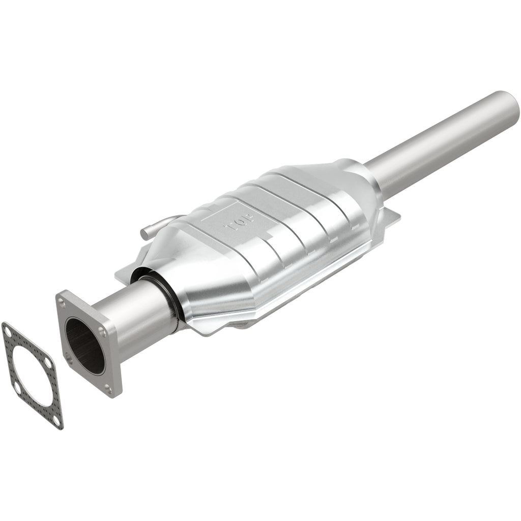 MagnaFlow Conv Direct Fit 87-90 Jeep Wrangler 4.2L L6 (3391225)