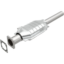Load image into Gallery viewer, MagnaFlow Conv Direct Fit 87-90 Jeep Wrangler 4.2L L6 (3391225)