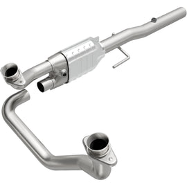 Magnaflow 94-95 Dodge Ram y-pipe CA Direct Fit Converter (3391285)