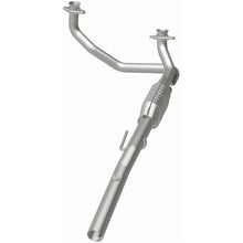Load image into Gallery viewer, Magnaflow 94-95 Dodge Ram y-pipe CA Direct Fit Converter (3391285)