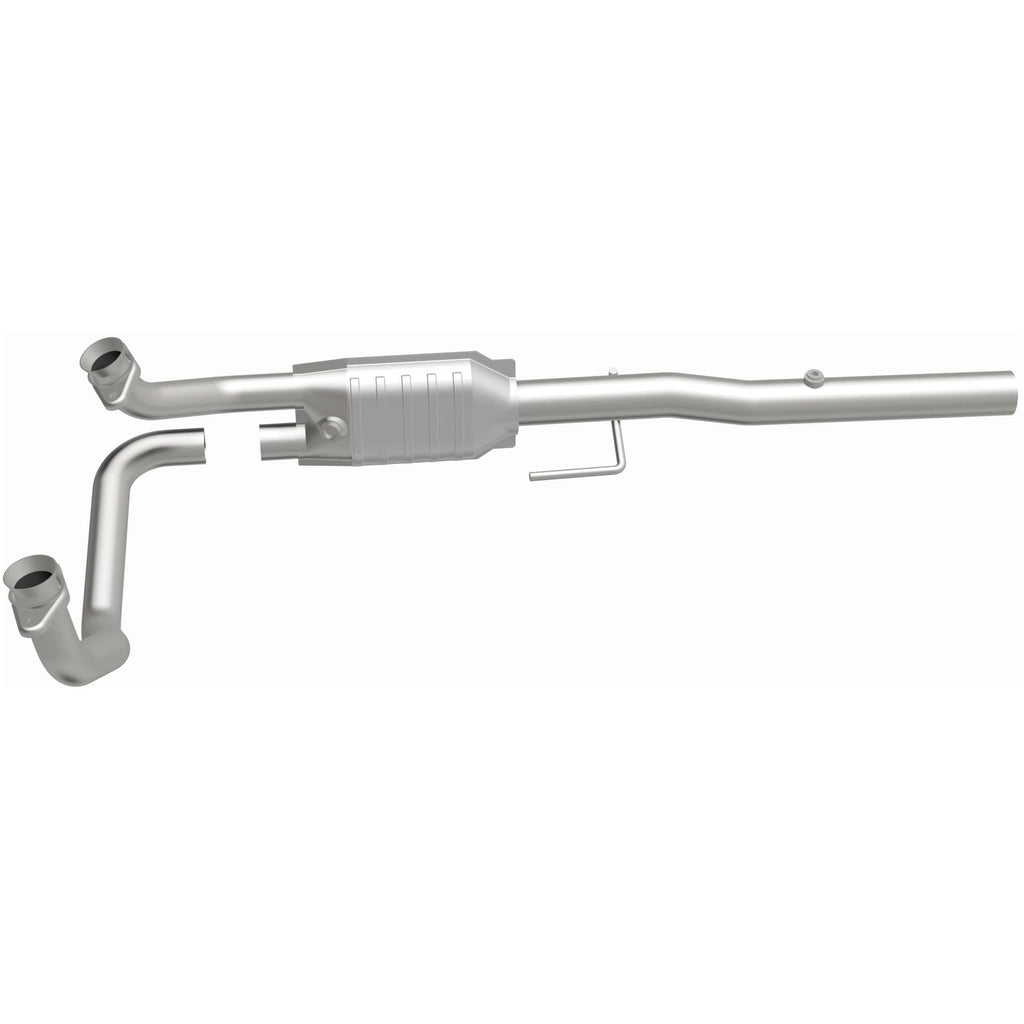 Magnaflow 94-95 Dodge Ram y-pipe CA Direct Fit Converter (3391285)