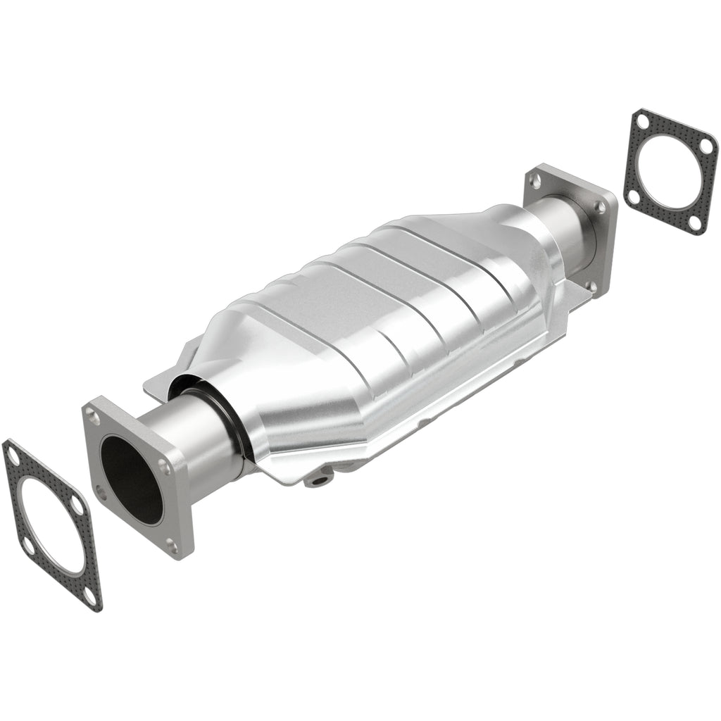 MagnaFlow California Converter Direct Fit 75-82 Chevrolet LUV 1.8L / 86-91 Isuzu Trooper 2.3L (3391652)