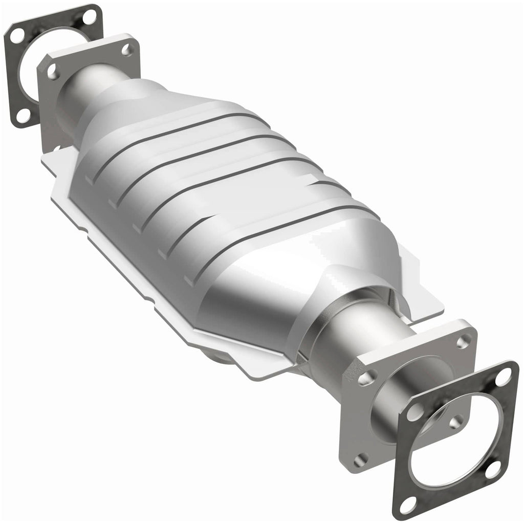 MagnaFlow California Converter Direct Fit 75-82 Chevrolet LUV 1.8L / 86-91 Isuzu Trooper 2.3L (3391652)