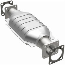 Load image into Gallery viewer, MagnaFlow California Converter Direct Fit 75-82 Chevrolet LUV 1.8L / 86-91 Isuzu Trooper 2.3L (3391652)