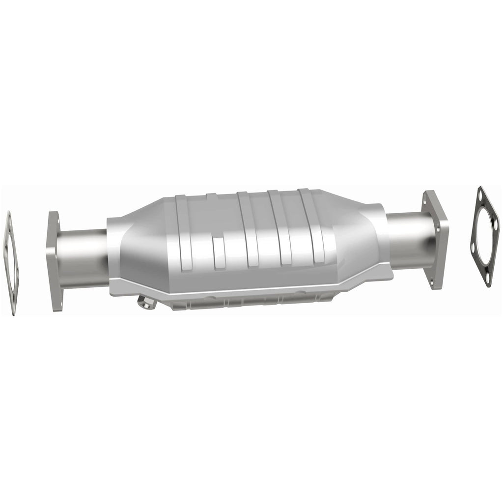 MagnaFlow California Converter Direct Fit 75-82 Chevrolet LUV 1.8L / 86-91 Isuzu Trooper 2.3L (3391652)