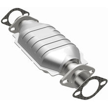 Load image into Gallery viewer, Magnaflow 89-95 Mazda MPV/626/MX6 CA Direct Fit Converter (3391693)