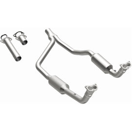 MagnaFlow Conv Direct Fit 90-93 Land Rover Range Rover 3.9L V8 (3391821)