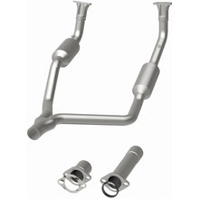 Load image into Gallery viewer, MagnaFlow Conv Direct Fit 90-93 Land Rover Range Rover 3.9L V8 (3391821)