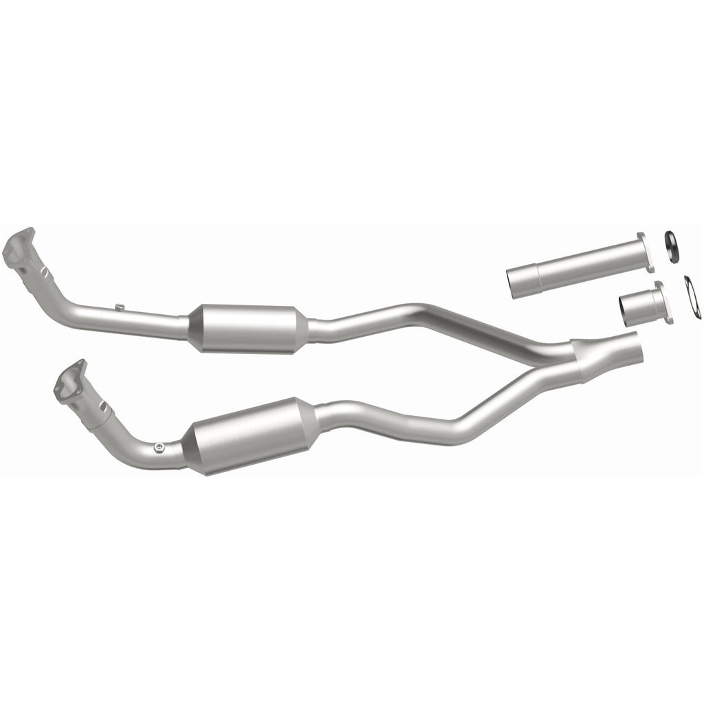 MagnaFlow Conv Direct Fit 90-93 Land Rover Range Rover 3.9L V8 (3391821)