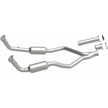 Load image into Gallery viewer, MagnaFlow Conv Direct Fit 90-93 Land Rover Range Rover 3.9L V8 (3391821)