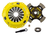 Advanced Clutch HD/Race Sprung 4 Pad Kit (NS1-HDG4)