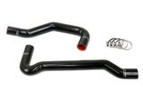 HPS Performance Silicone Radiator Coolant Hose Kit for 1989-1998 Nissan 240SX (57-1988-BLK)