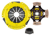 Advanced Clutch HD/Race Sprung 4 Pad Kit (HC9-HDG4)