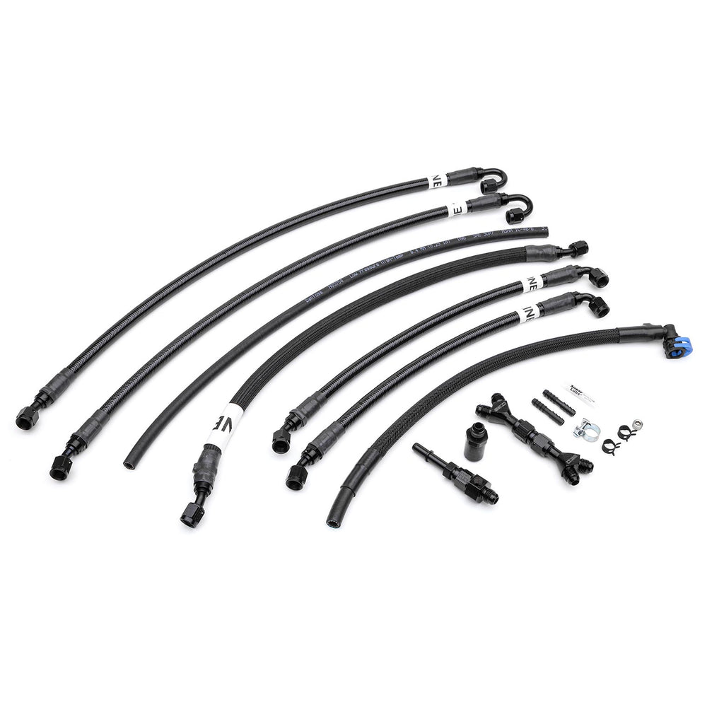 COBB Subaru Fuel Rail Line Kit STI 2008-2021 (343250)