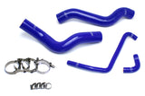 HPS Reinforced Blue Silicone Radiator Hose Kit Coolant for Dodge 13 17 Vipe (57-1503R-BLUE)