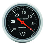 AutoMeter Vacuum Gauge (3484)