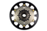 Advanced Clutch Twin Disc Sint Iron Race Kit (T1RR-H04)