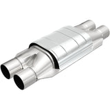 MagnaFlow Exhaust Products Standard Grade Universal Catalytic Converter - 2.00in. - 94008