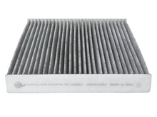 Load image into Gallery viewer, aFe Power 14-22 Land Rover / 10-19 Subaru / 04-22 Lexus &amp; Toyota Carbon Cabin Air Filter (35-10003C)