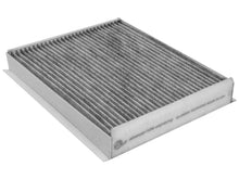 Load image into Gallery viewer, aFe Power 15-23 Ford/Lincoln Truck/SUV Carbon Cabin Air Filter (35-10033C)
