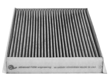 Load image into Gallery viewer, aFe Power 15-23 Ford/Lincoln Truck/SUV Carbon Cabin Air Filter (35-10033C)