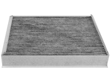 Load image into Gallery viewer, aFe Power 15-23 Ford/Lincoln Truck/SUV Carbon Cabin Air Filter (35-10033C)