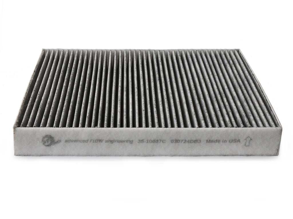 aFe Power 22-24 Toyota Tundra V6 3.4L Carbon Cabin Air Filter (35-10037C)