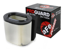 Load image into Gallery viewer, aFe ProGuard OE Replacement Air Filter 17-19 Ford Diesel Trucks 6.7L (td) (35-11004)