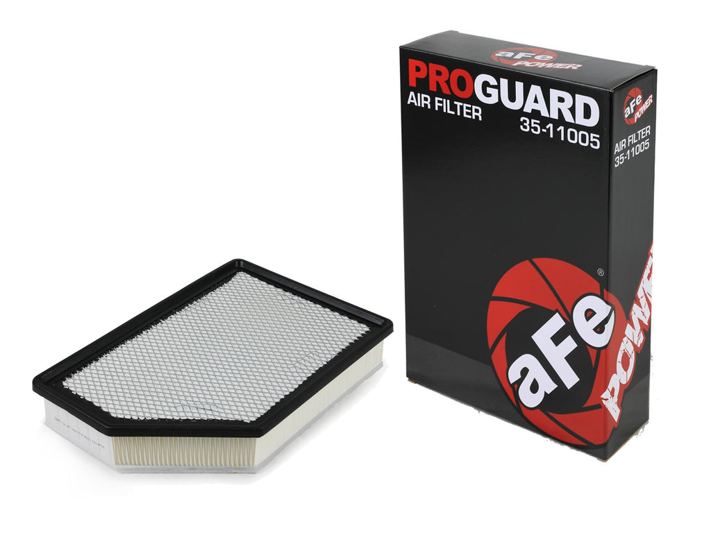 aFe 20-25 GM Sierra 3500 HD Power ProGuard OE Replacement Air Filter (35-11005)