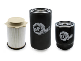 aFe Power 13-18 RAM Diesel Trucks Power PorGuard Diesel Fluid Filter Kit (35-17002F)