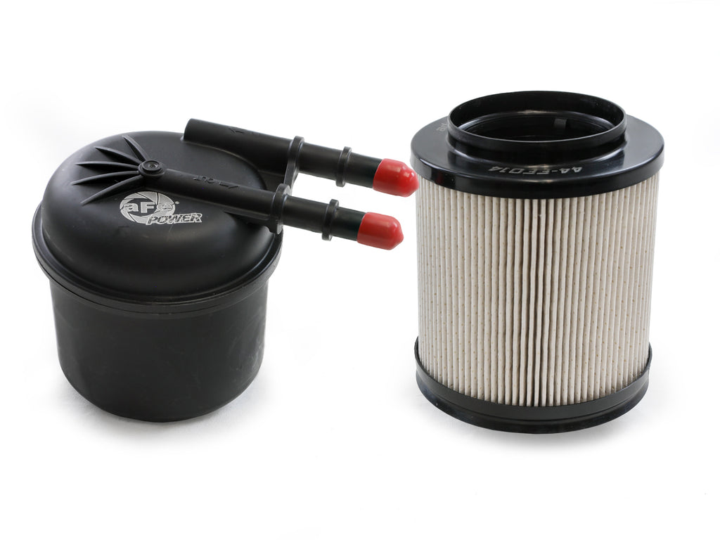 aFe Power 11-16 Ford Diesel Trucks Power ProGuard Diesel Fluid Filter Kit (35-17004F)