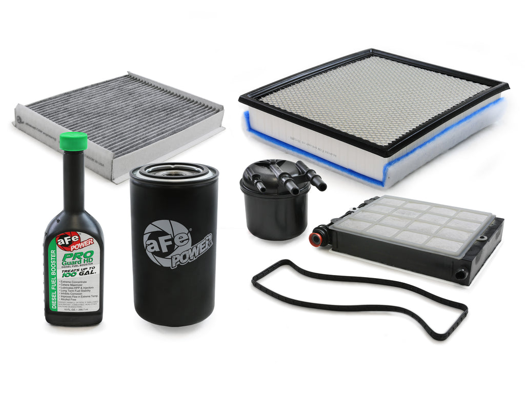 aFe Power 20-24 Ford Diesel Trucks Diesel Filter Maintenance Kit (35-17005M)