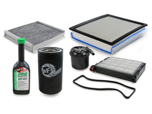 Load image into Gallery viewer, aFe Power 20-24 Ford Diesel Trucks Diesel Filter Maintenance Kit (35-17005M)