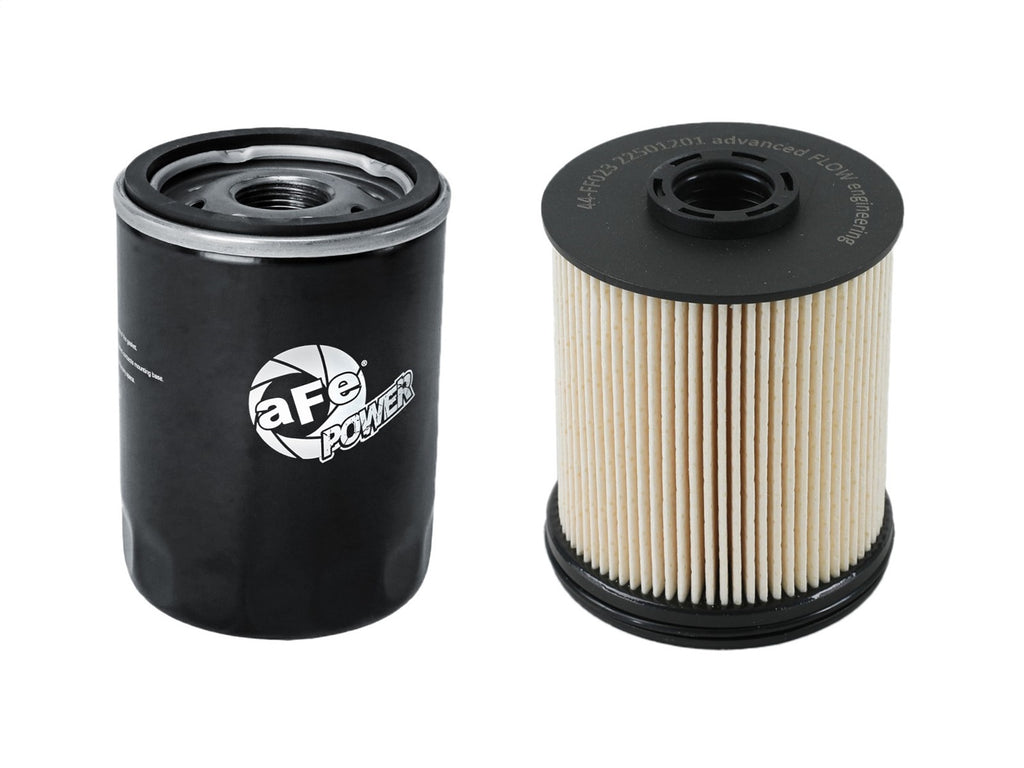 aFe Power PROGUARD Filter Fluid Pack GM Diesel Trucks 20-25 V8-6.6L (td) L5P (35-17008F)