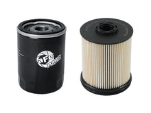 Load image into Gallery viewer, aFe Power PROGUARD Filter Fluid Pack GM Diesel Trucks 20-25 V8-6.6L (td) L5P (35-17008F)
