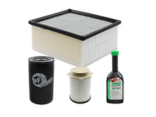 Load image into Gallery viewer, aFe Power PROGUARD Filter Master Pack RAM Diesel Trucks 10-12 L6-6.7L (td) (35-17011M)