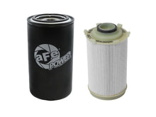 Load image into Gallery viewer, aFe Power PROGUARD Filter Fluid Pack Dodge Diesel Trucks 07-09 L6-6.7L (td) (35-17012F)